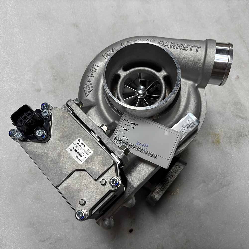 MADE IN CHINA SPARKLING MACHINERY NEW 8982609301 TURBO