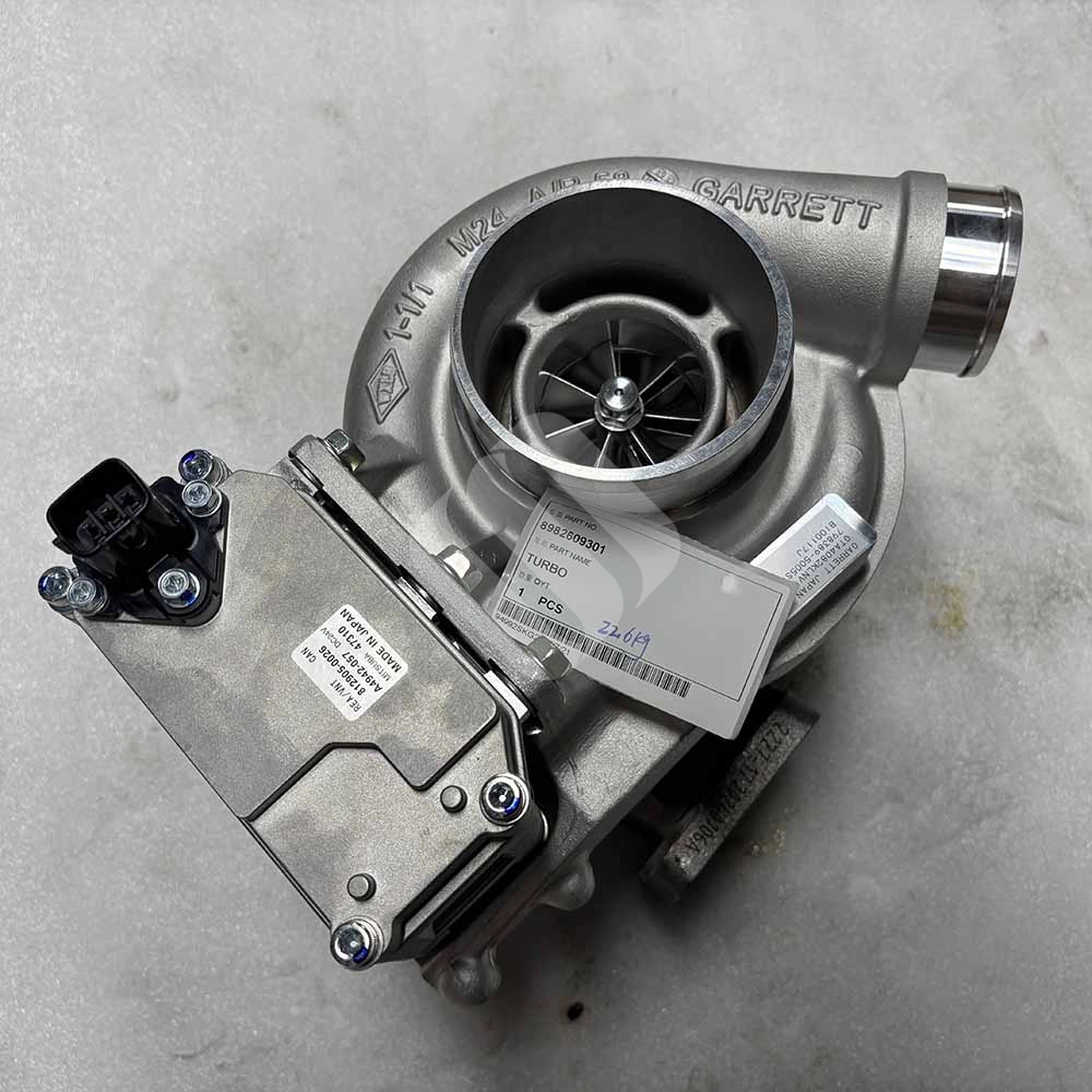 MADE IN CHINA SPARKLING MACHINERY NEW 8982609301 TURBO MADE IN CHINA SPARKLING MACHINERY NEW 8982609301 TURBO