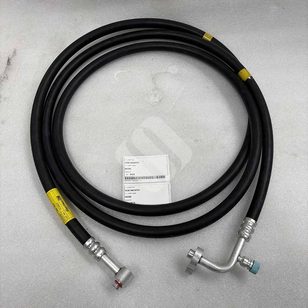 VOLVO-EXCAVATOR-PARTS-MADE-IN-CHINA-NEW-EC220D-VOE14635701-HOSE-SPARKLING-MACHINERY VOLVO EXCAVATOR PARTS MADE IN CHINA NEW EC220D VOE14635701 HOSE SPARKLING MACHINERY