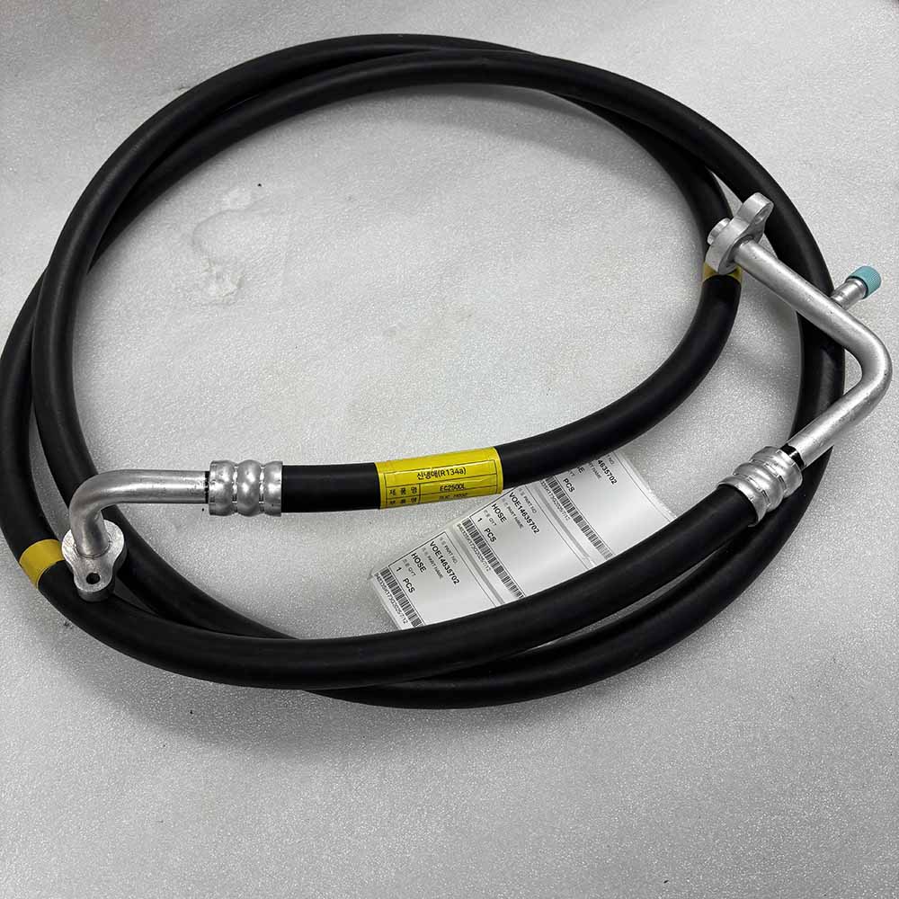 VOLVO EXCAVATOR PARTS MADE IN CHINA NEW EC200D EC210D EC220D VOE14635702 HOSE SPARKLING MACHINERY