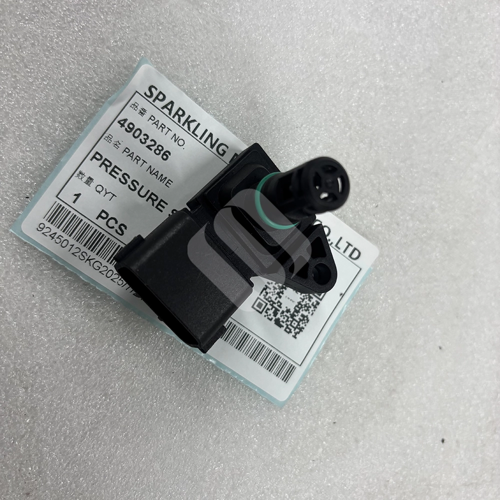 MADE IN CHINA SPARKLING MACHINERY NEW 4903286 PRESSURE SENSOR MADE IN CHINA SPARKLING MACHINERY NEW 4903286 PRESSURE SENSOR