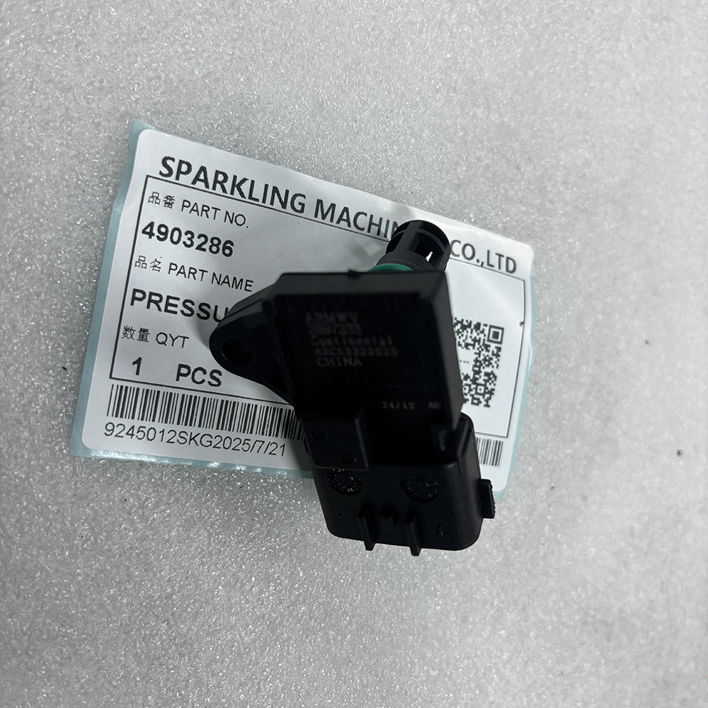 MADE IN CHINA SPARKLING MACHINERY NEW 4903286 PRESSURE SENSOR