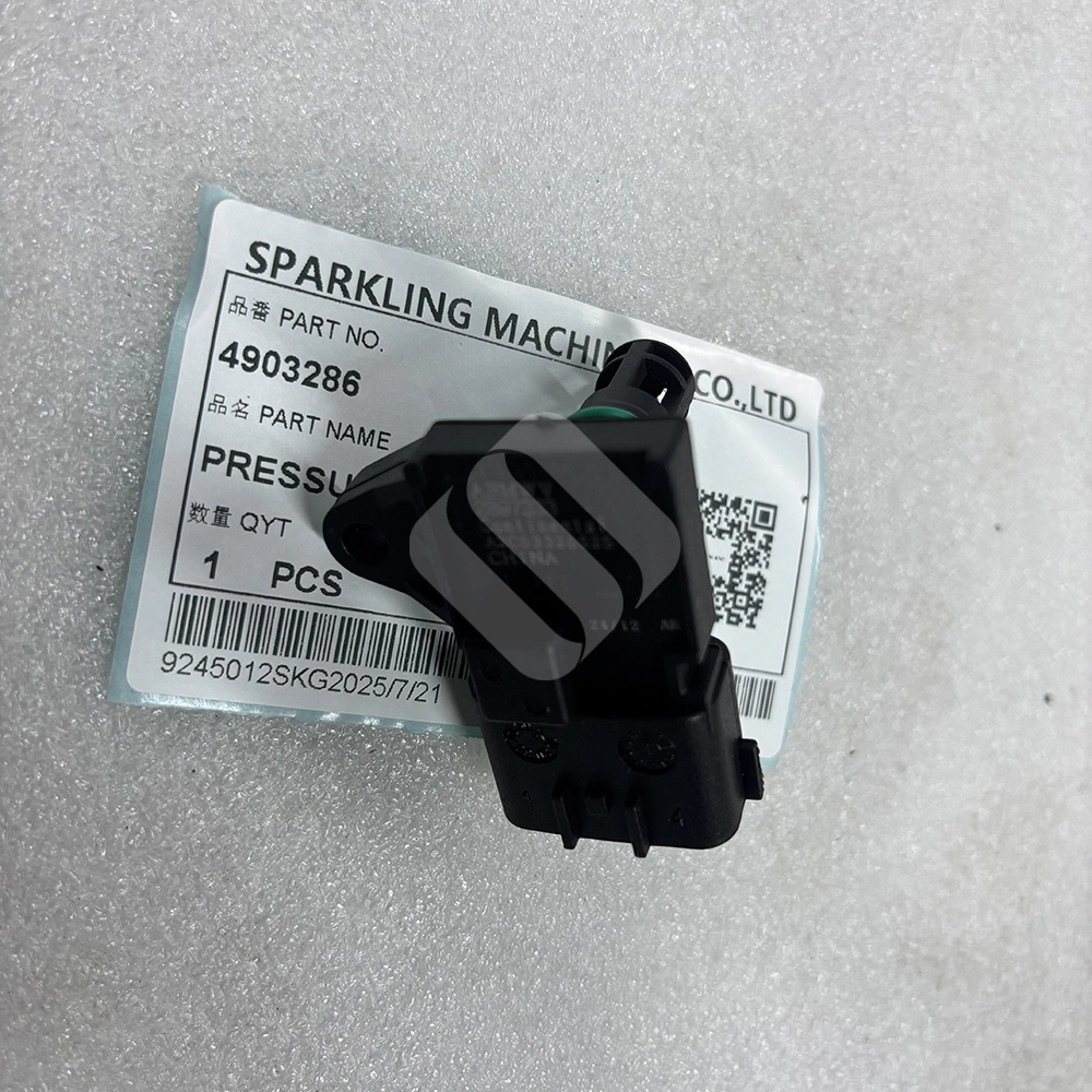 MADE IN CHINA SPARKLING MACHINERY NEW 4903286 PRESSURE SENSOR MADE IN CHINA SPARKLING MACHINERY NEW 4903286 PRESSURE SENSOR