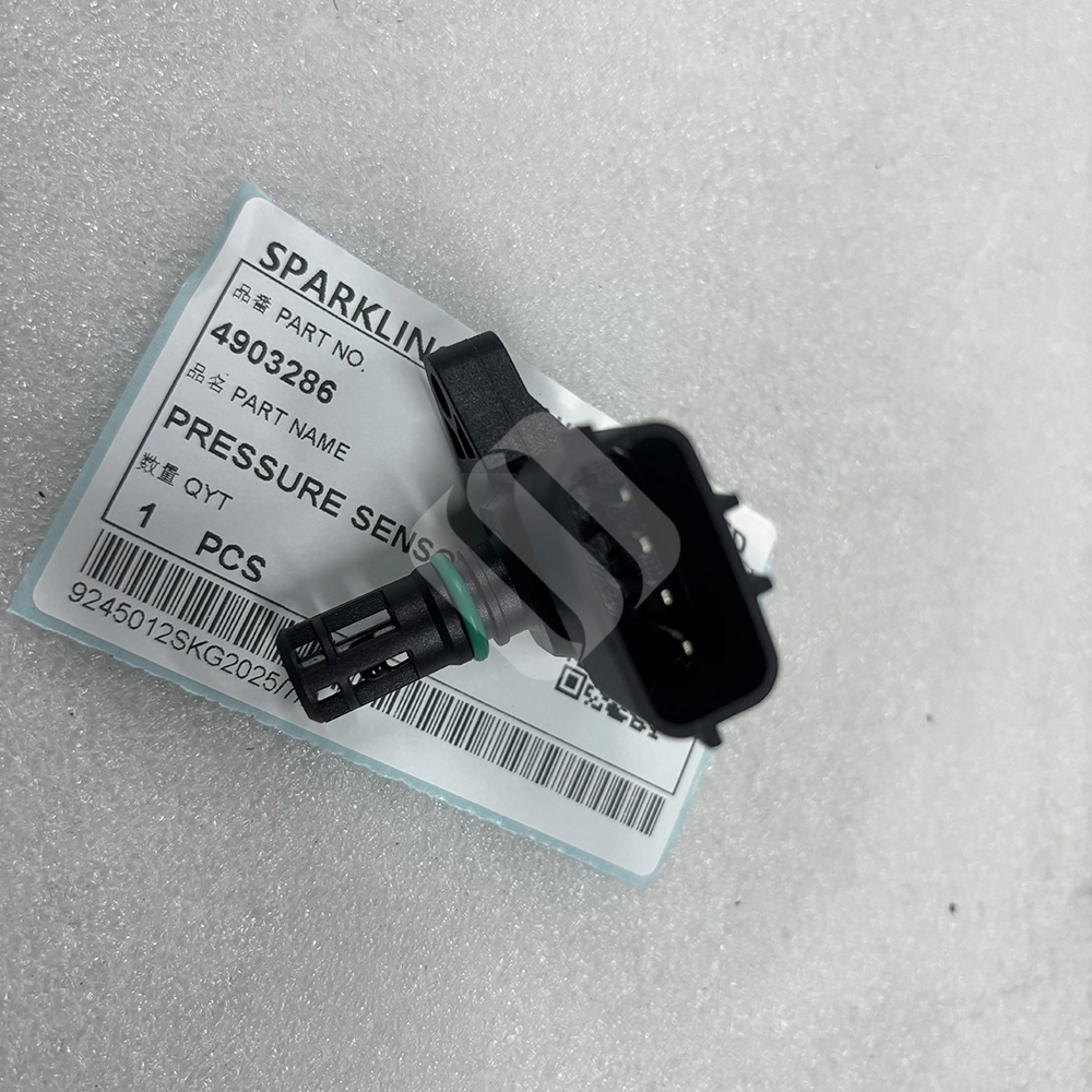 MADE IN CHINA SPARKLING MACHINERY NEW 4903286 PRESSURE SENSOR MADE IN CHINA SPARKLING MACHINERY NEW 4903286 PRESSURE SENSOR