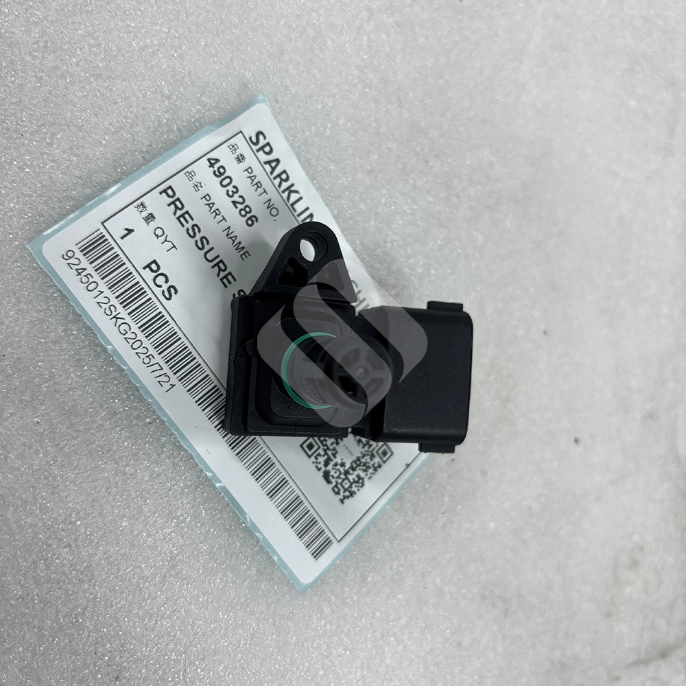 MADE IN CHINA SPARKLING MACHINERY NEW 4903286 PRESSURE SENSOR MADE IN CHINA SPARKLING MACHINERY NEW 4903286 PRESSURE SENSOR