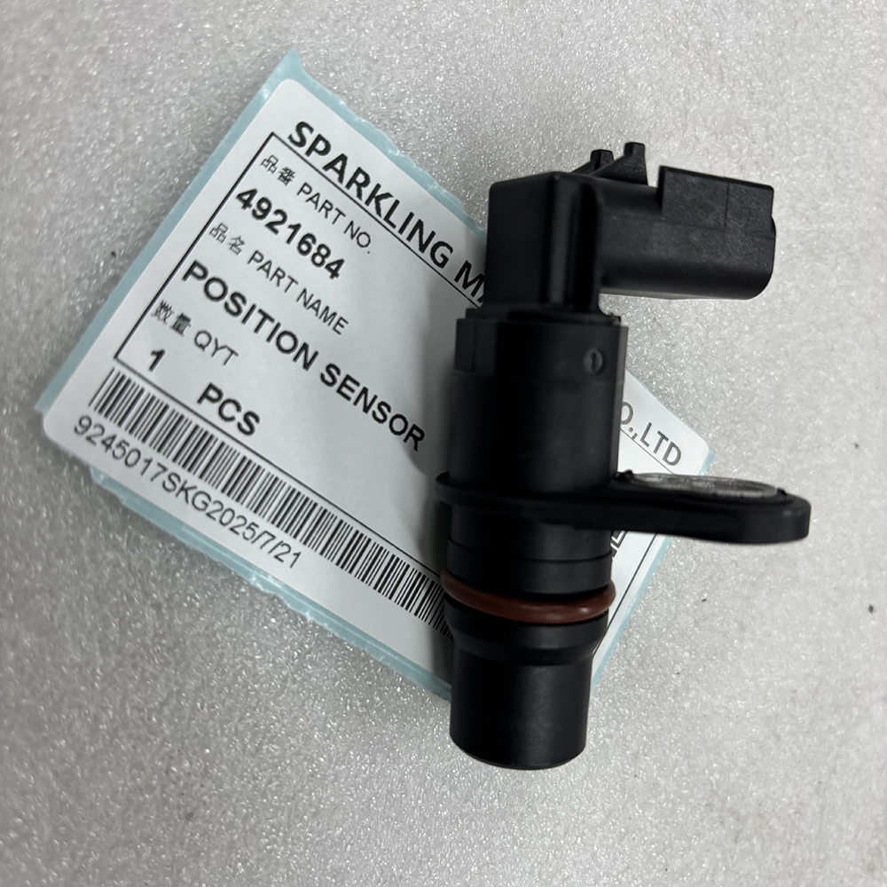MADE IN CHINA SPARKLING MACHINERY NEW 4921684 POSITION SENSOR