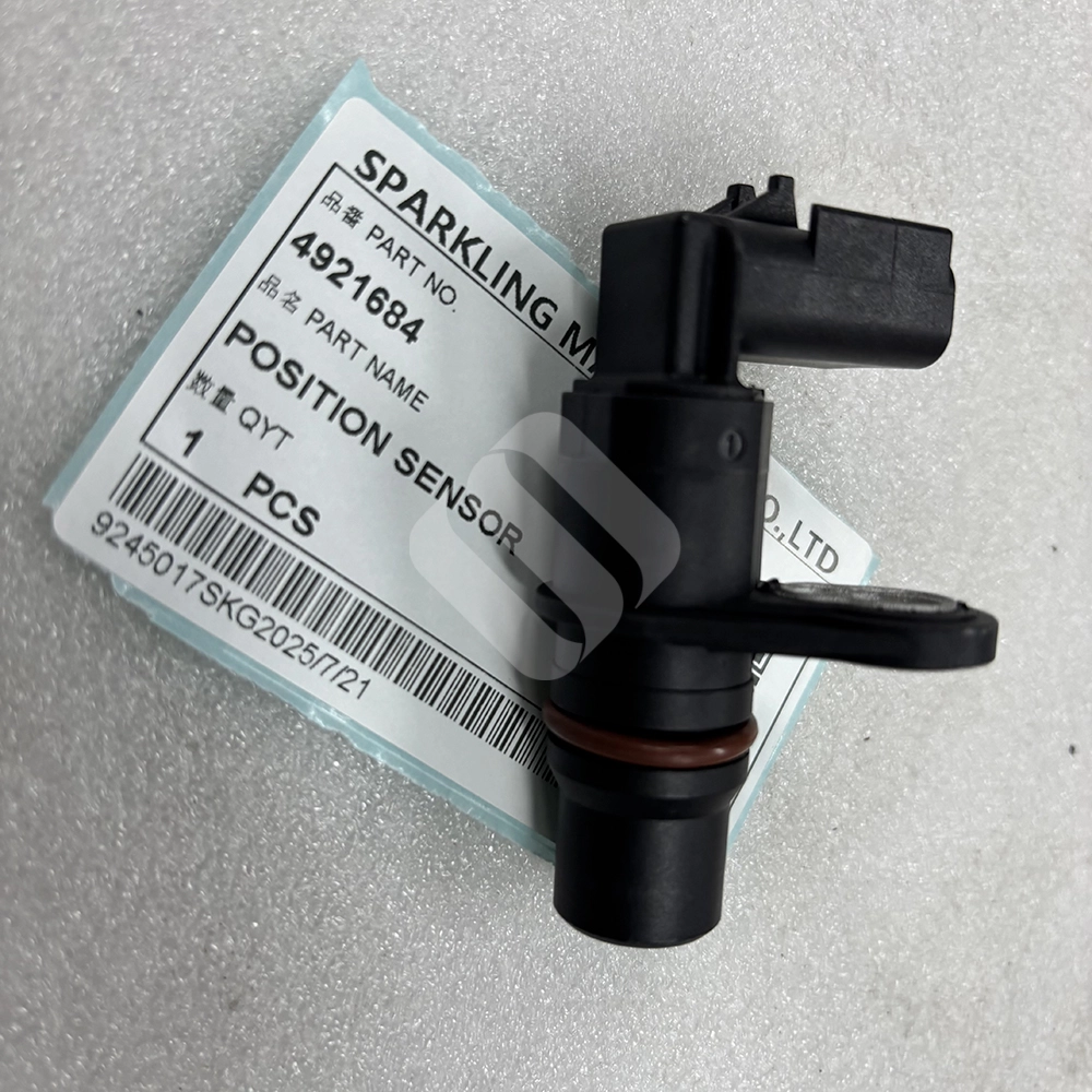 MADE IN CHINA SPARKLING MACHINERY NEW 4921684 POSITION SENSOR MADE IN CHINA SPARKLING MACHINERY NEW 4921684 POSITION SENSOR