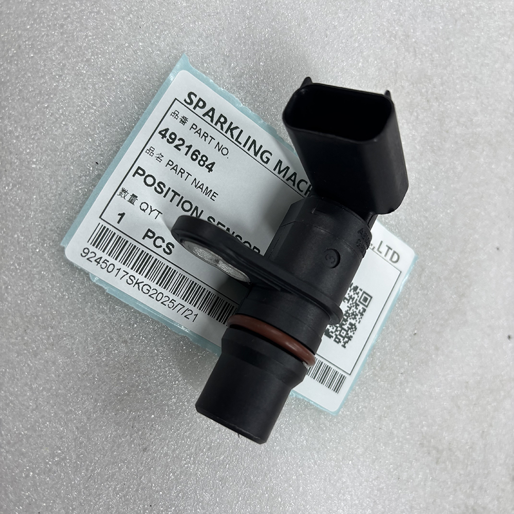 MADE IN CHINA SPARKLING MACHINERY NEW 4921684 POSITION SENSOR