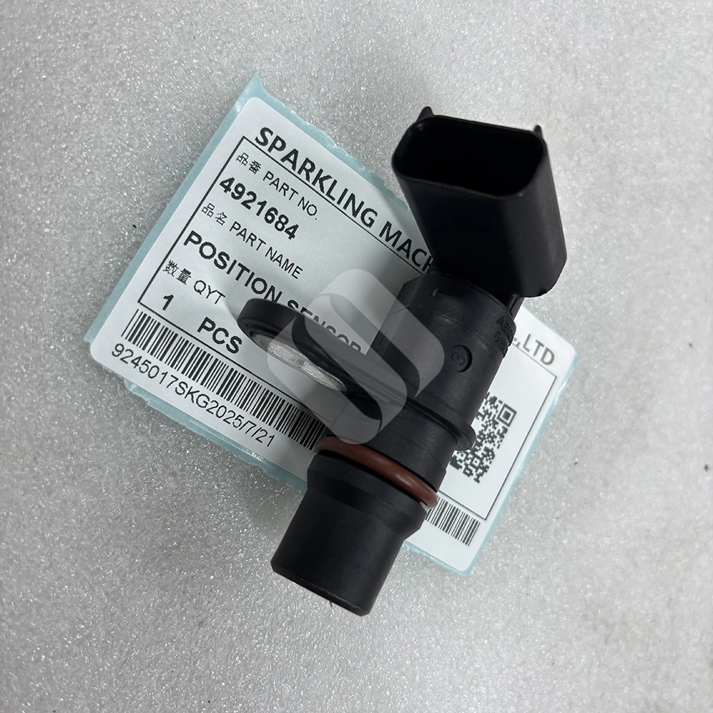 MADE IN CHINA SPARKLING MACHINERY NEW 4921684 POSITION SENSOR MADE IN CHINA SPARKLING MACHINERY NEW 4921684 POSITION SENSOR