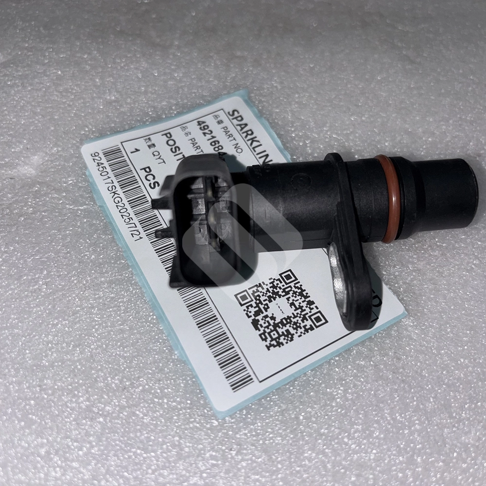 MADE IN CHINA SPARKLING MACHINERY NEW 4921684 POSITION SENSOR MADE IN CHINA SPARKLING MACHINERY NEW 4921684 POSITION SENSOR