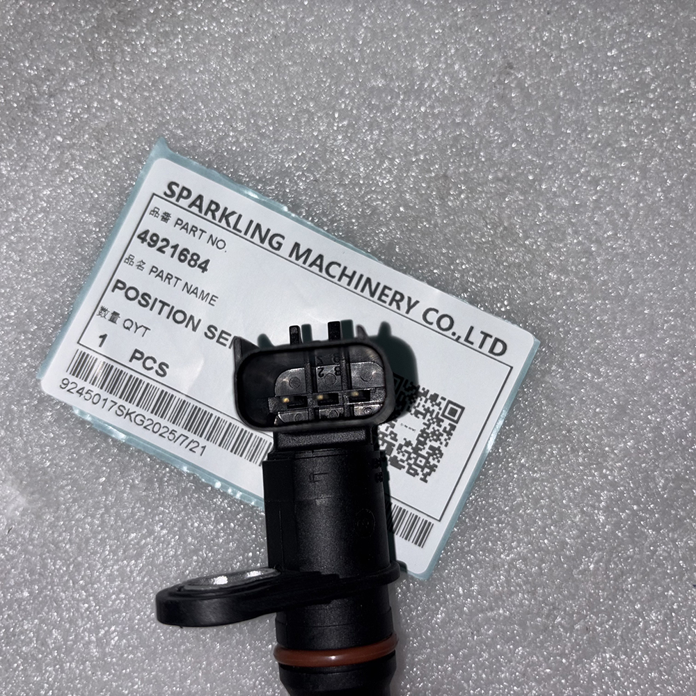 MADE IN CHINA SPARKLING MACHINERY NEW 4921684 POSITION SENSOR