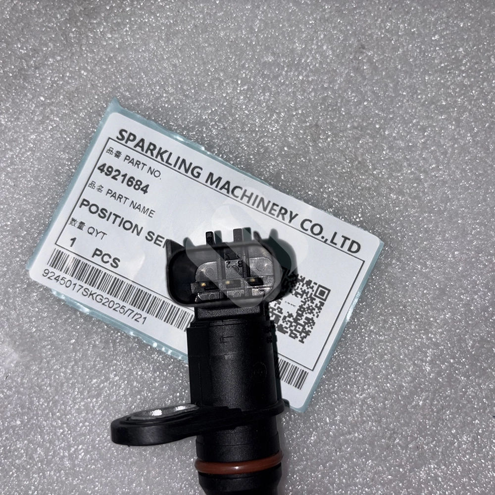 MADE IN CHINA SPARKLING MACHINERY NEW 4921684 POSITION SENSOR MADE IN CHINA SPARKLING MACHINERY NEW 4921684 POSITION SENSOR