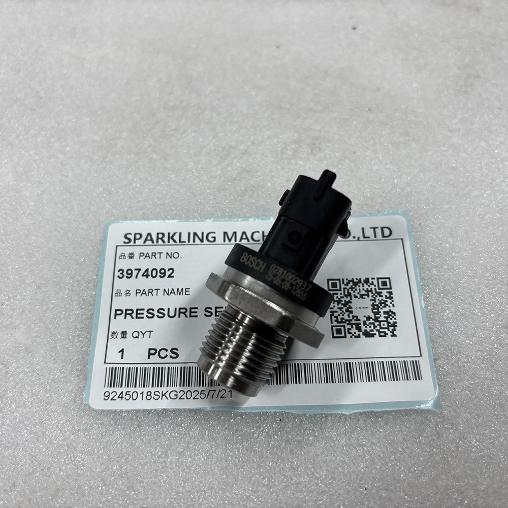 MADE IN CHINA SPARKLING MACHINERY NEW 3974092 PRESSURE SENSOR