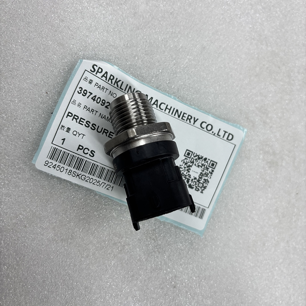MADE IN CHINA SPARKLING MACHINERY NEW 3974092 PRESSURE SENSOR