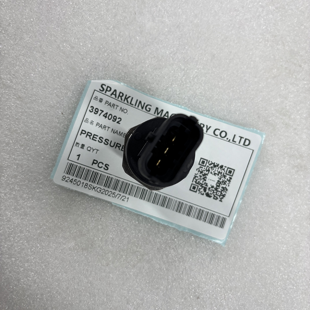 MADE IN CHINA SPARKLING MACHINERY NEW 3974092 PRESSURE SENSOR