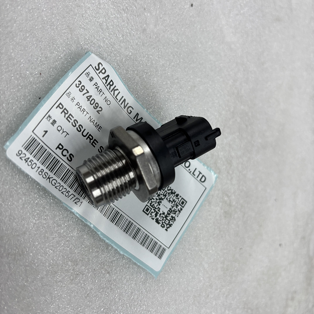 MADE IN CHINA SPARKLING MACHINERY NEW 3974092 PRESSURE SENSOR