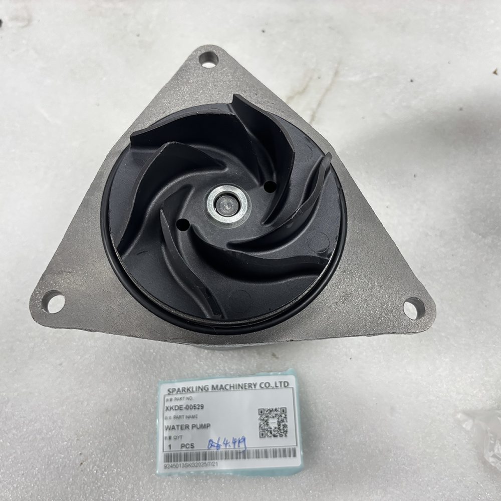 MADE IN CHINA SPARKLING MACHINERY NEW R300LC9S R330LC9S XKDE-00529 WATER PUMP
