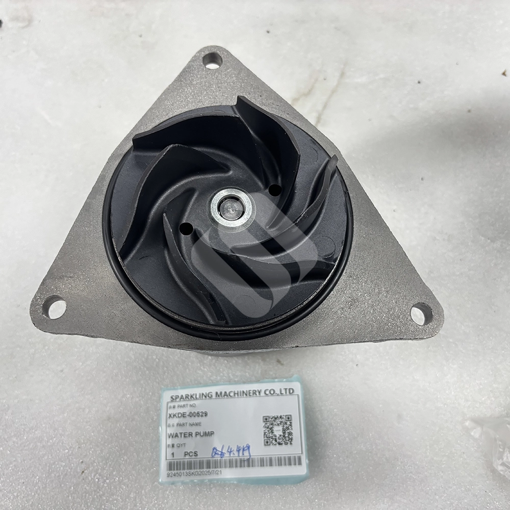 MADE IN CHINA SPARKLING MACHINERY NEW R300LC9S R330LC9S XKDE-00529 WATER PUMP MADE IN CHINA SPARKLING MACHINERY NEW R300LC9S R330LC9S XKDE-00529 WATER PUMP