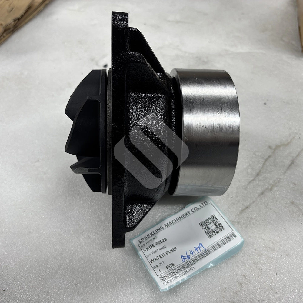 MADE IN CHINA SPARKLING MACHINERY NEW R300LC9S R330LC9S XKDE-00529 WATER PUMP MADE IN CHINA SPARKLING MACHINERY NEW R300LC9S R330LC9S XKDE-00529 WATER PUMP