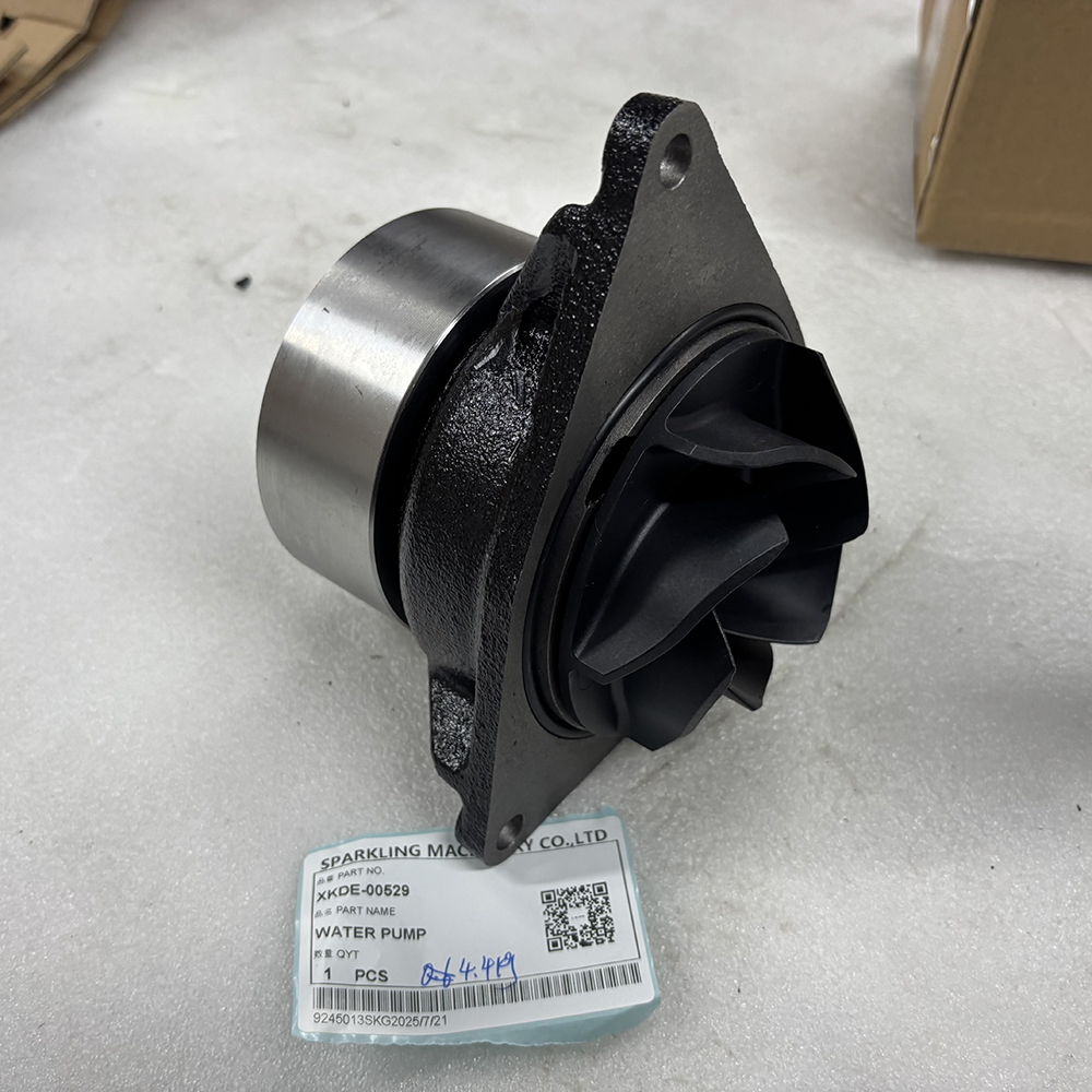 MADE IN CHINA SPARKLING MACHINERY NEW R300LC9S R330LC9S XKDE-00529 WATER PUMP