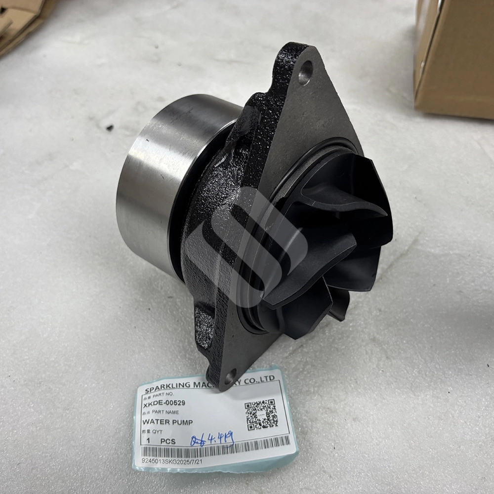 MADE IN CHINA SPARKLING MACHINERY NEW R300LC9S R330LC9S XKDE-00529 WATER PUMP MADE IN CHINA SPARKLING MACHINERY NEW R300LC9S R330LC9S XKDE-00529 WATER PUMP