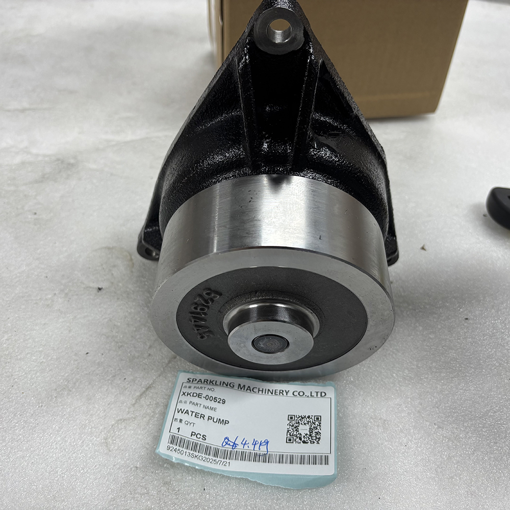 MADE IN CHINA SPARKLING MACHINERY NEW R300LC9S R330LC9S XKDE-00529 WATER PUMP