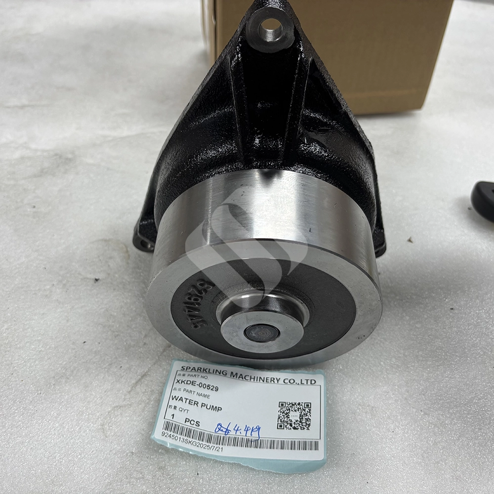 MADE IN CHINA SPARKLING MACHINERY NEW R300LC9S R330LC9S XKDE-00529 WATER PUMP MADE IN CHINA SPARKLING MACHINERY NEW R300LC9S R330LC9S XKDE-00529 WATER PUMP