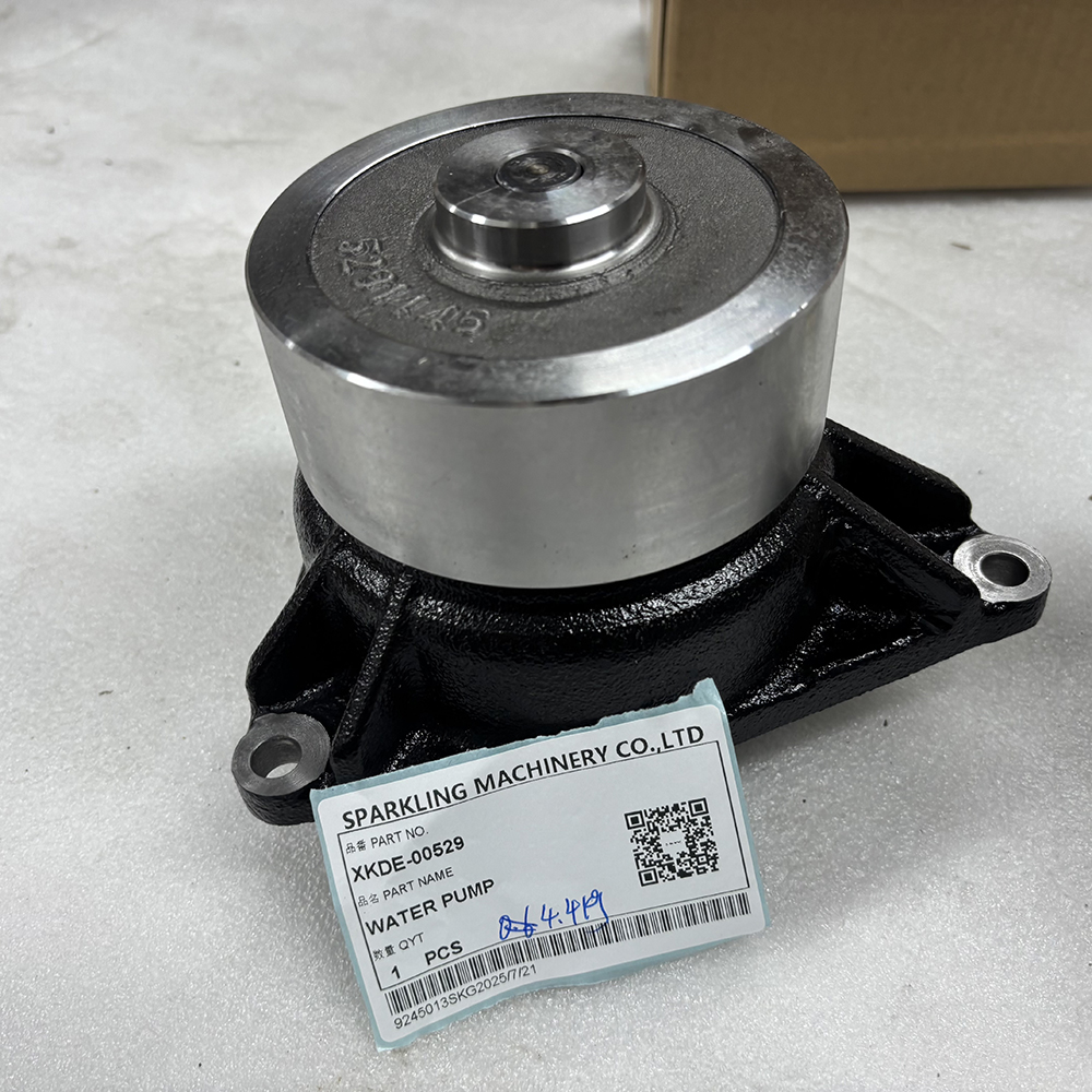 MADE IN CHINA SPARKLING MACHINERY NEW R300LC9S R330LC9S XKDE-00529 WATER PUMP