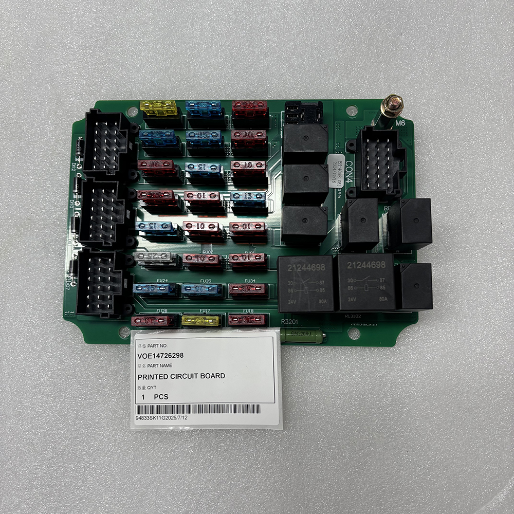 MADE IN CHINA SPARKLING MACHINERY NEW VOE14726298 PRINTED CIRCUIT BOARD