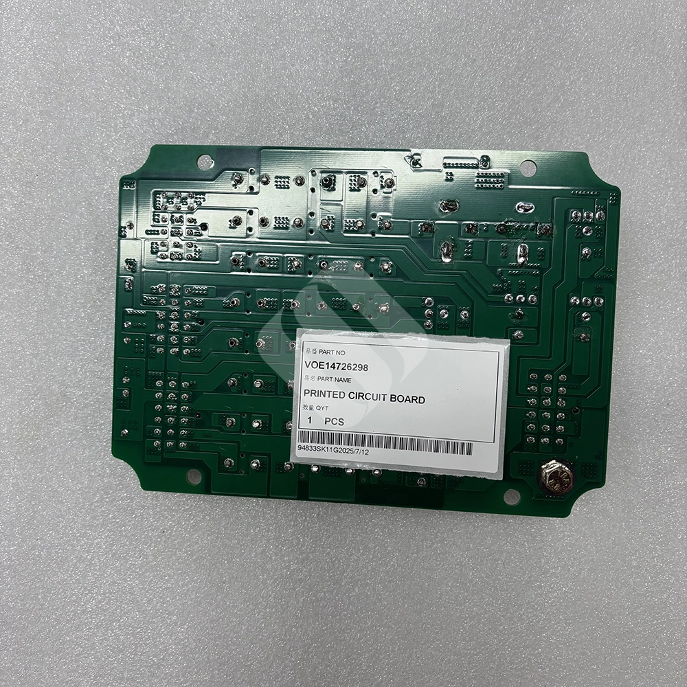 MADE IN CHINA SPARKLING MACHINERY NEW VOE14726298 PRINTED CIRCUIT BOARD MADE IN CHINA SPARKLING MACHINERY NEW VOE14726298 PRINTED CIRCUIT BOARD