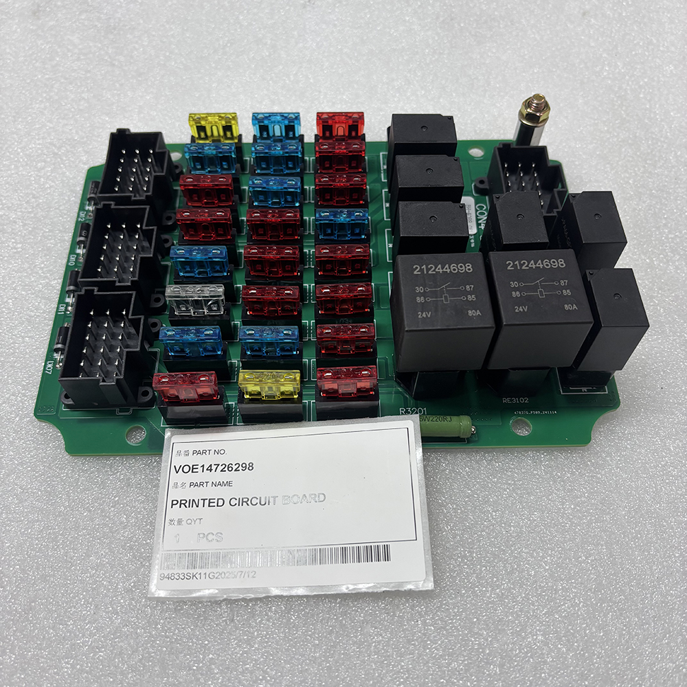 MADE IN CHINA SPARKLING MACHINERY NEW VOE14726298 PRINTED CIRCUIT BOARD