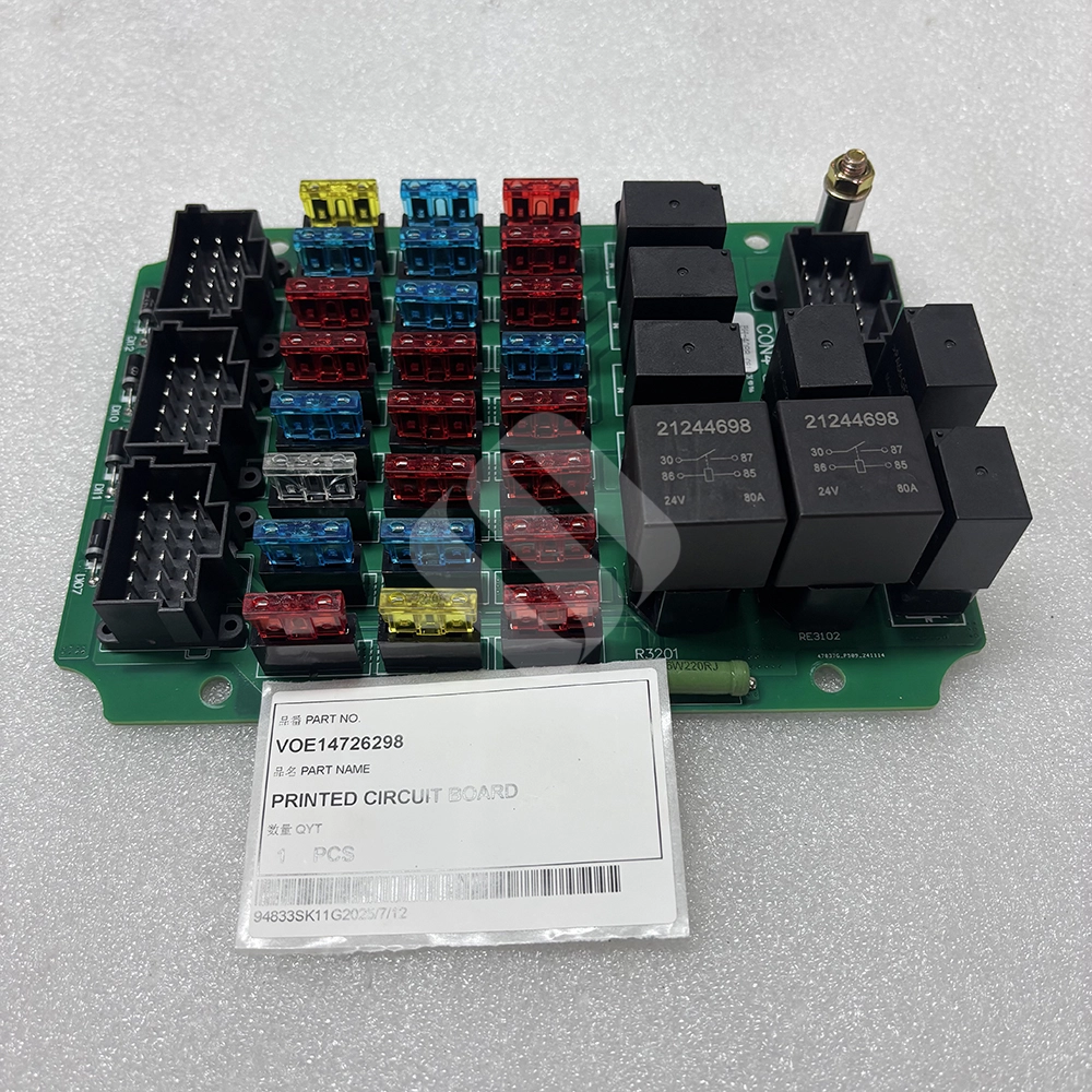 MADE IN CHINA SPARKLING MACHINERY NEW VOE14726298 PRINTED CIRCUIT BOARD MADE IN CHINA SPARKLING MACHINERY NEW VOE14726298 PRINTED CIRCUIT BOARD