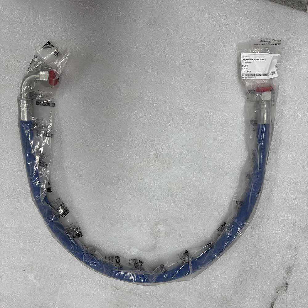 VOLVO EXCAVATOR PARTS MADE IN CHINA NEW EC220D EC220E EC235D VOE14604574 11210985 HOSE SPARKLING MACHINERY
