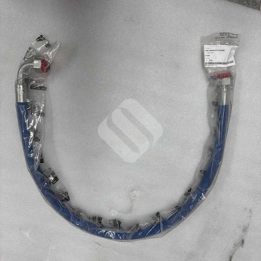 VOLVO EXCAVATOR PARTS MADE IN CHINA NEW EC220D EC220E EC235D VOE14604574 11210985 HOSE SPARKLING MACHINERY VOLVO EXCAVATOR PARTS MADE IN CHINA NEW EC220D EC220E EC235D VOE14604574 11210985 HOSE SPARKLING MACHINERY