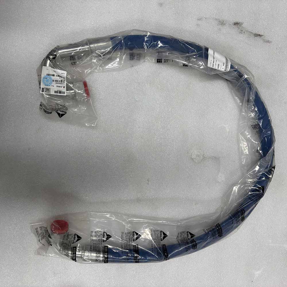 VOLVO EXCAVATOR PARTS MADE IN CHINA NEW EC250D EC300D PL3005D VOE14631900 11220933 14406900 HOSE SPARKLING MACHINERY