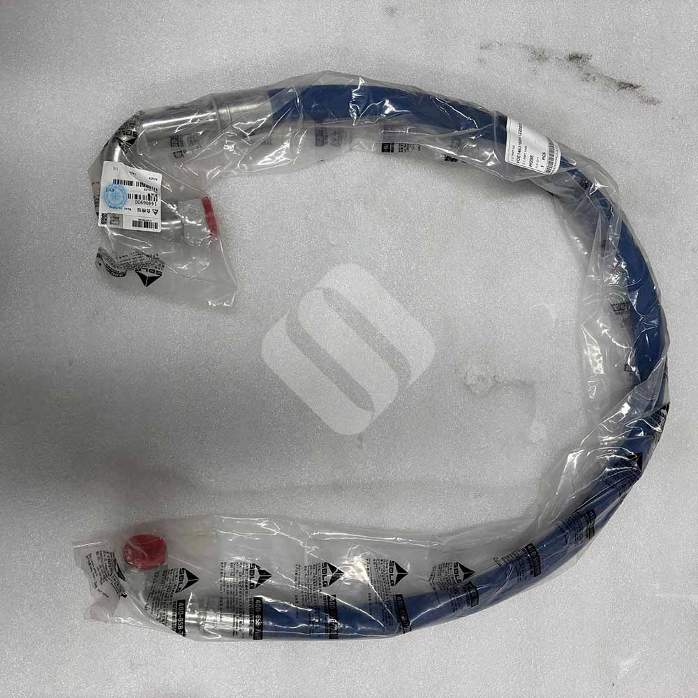 VOLVO EXCAVATOR PARTS MADE IN CHINA NEW EC250D EC300D PL3005D VOE14631900 11220933 14406900 HOSE SPARKLING MACHINERY VOLVO EXCAVATOR PARTS MADE IN CHINA NEW EC250D EC300D PL3005D VOE14631900 11220933 14406900 HOSE SPARKLING MACHINERY