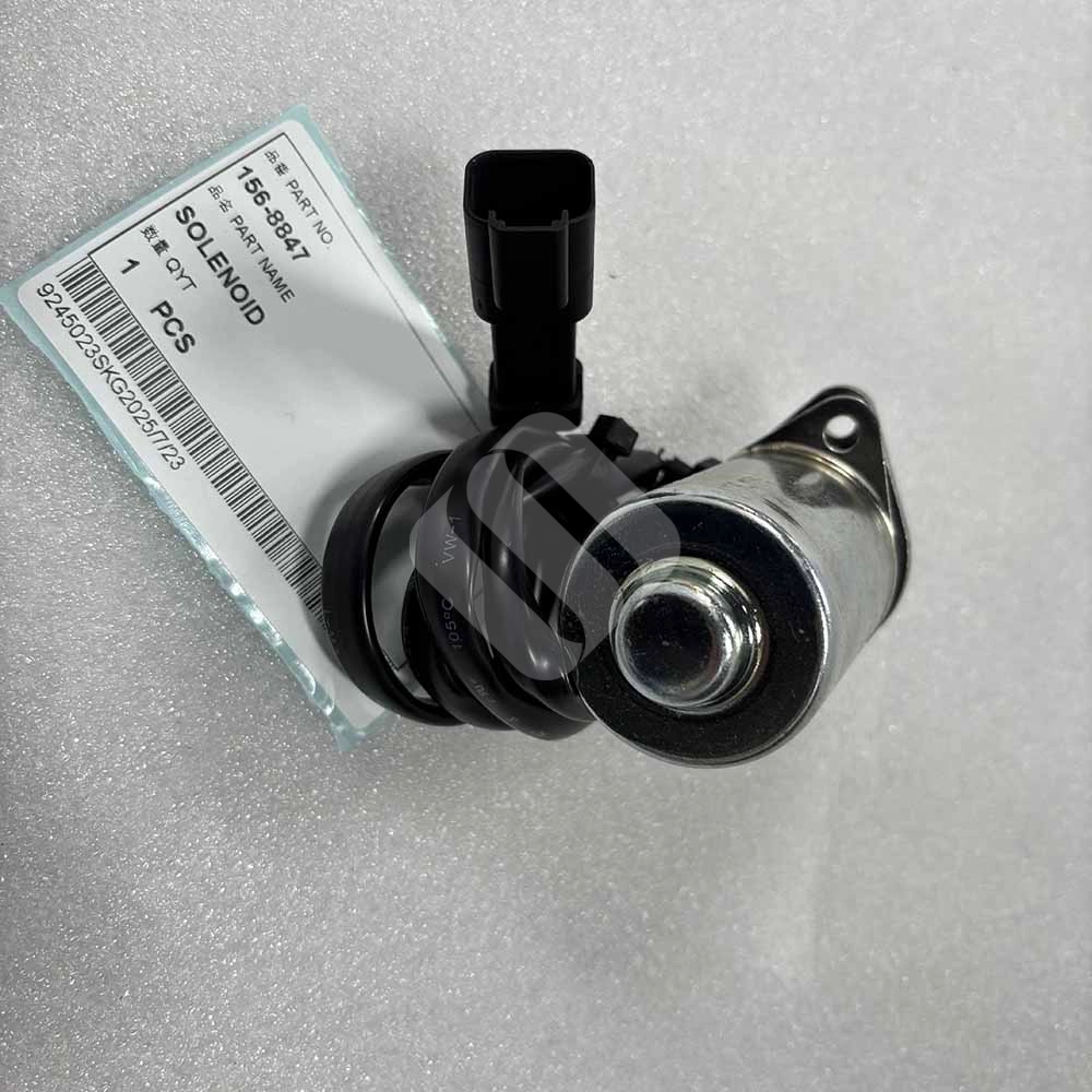 CATERPILLAR EXCAVATOR PARTS MADE IN CHINA NEW 301.5 302.5 303 303.5 156-8847 SOLENOID SPARKLING MACHINERY CATERPILLAR EXCAVATOR PARTS MADE IN CHINA NEW 301.5 302.5 303 303.5 156-8847 SOLENOID SPARKLING MACHINERY