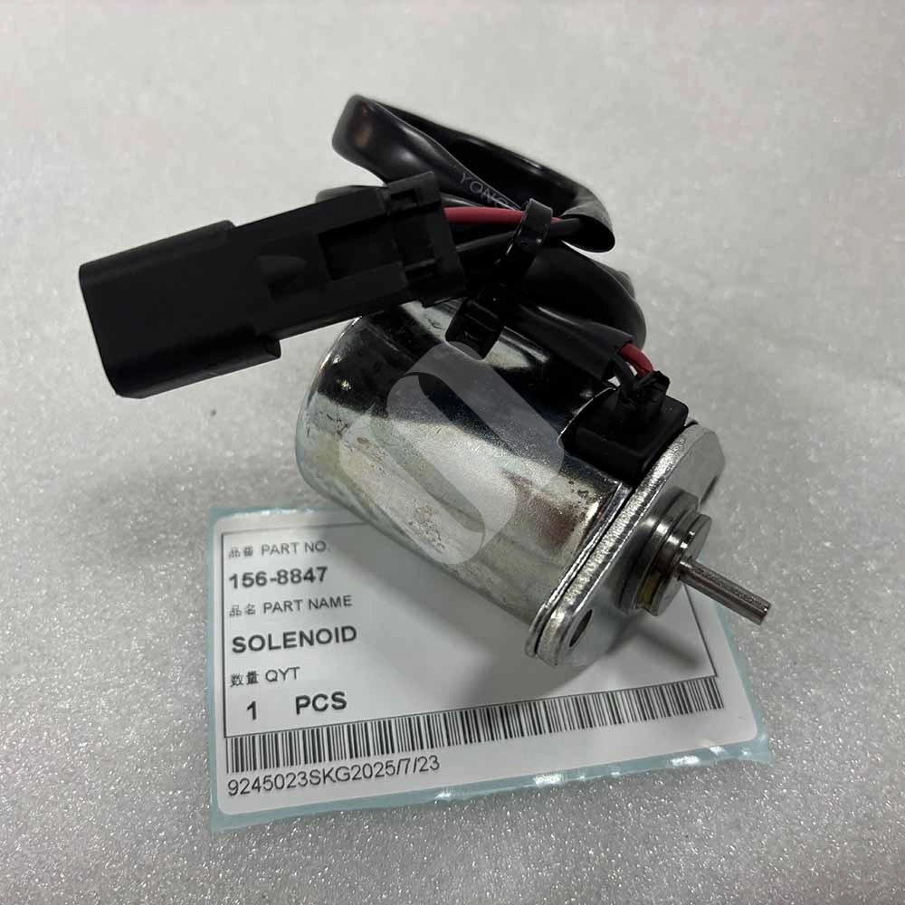 CATERPILLAR EXCAVATOR PARTS MADE IN CHINA NEW 301.5 302.5 303 303.5 156-8847 SOLENOID SPARKLING MACHINERY CATERPILLAR EXCAVATOR PARTS MADE IN CHINA NEW 301.5 302.5 303 303.5 156-8847 SOLENOID SPARKLING MACHINERY