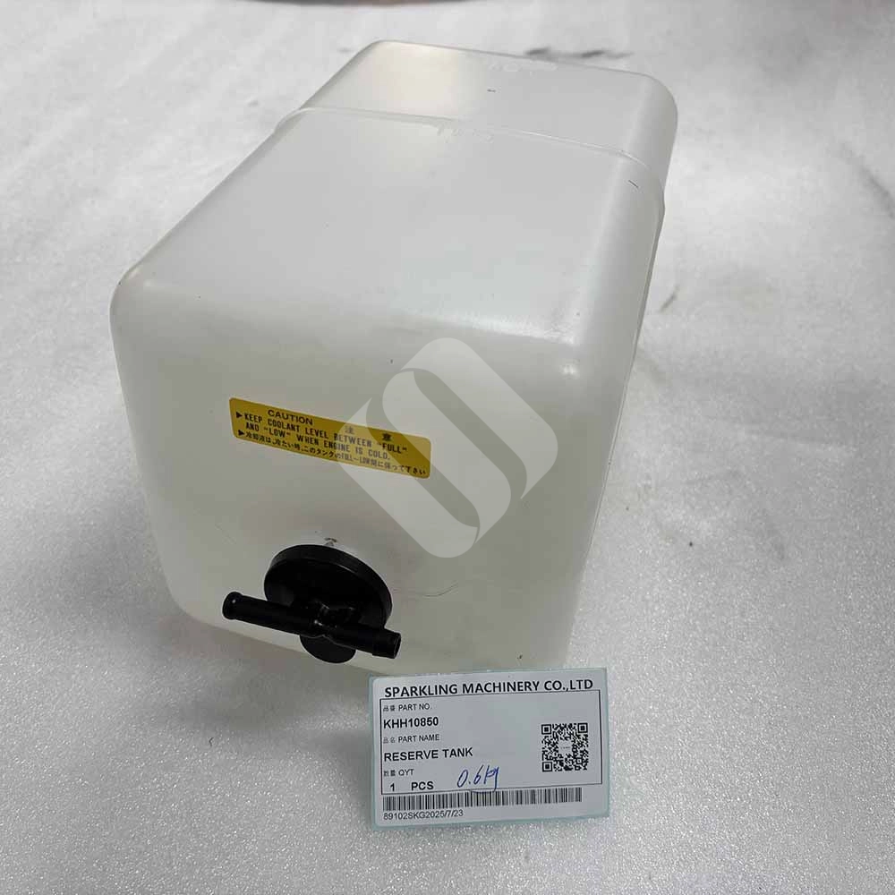 Case EXCAVATOR PARTS MADE IN CHINA NEW CX350C CX290B CX300C CX800B CX460 KHH10850 RESERVE TANK SPARKLING MACHINERY Case EXCAVATOR PARTS MADE IN CHINA NEW CX350C CX290B CX300C CX800B CX460 KHH10850 RESERVE TANK SPARKLING MACHINERY