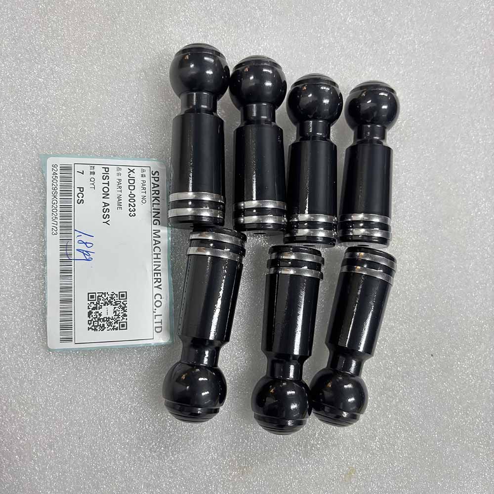 HYUNDAI EXCAVATOR PARTS MADE IN CHINA NEW HW140 R140W7 R140W7A R140W9 R140W9A XJDD-00233 PISTON ASSY SPARKLING MACHINERY