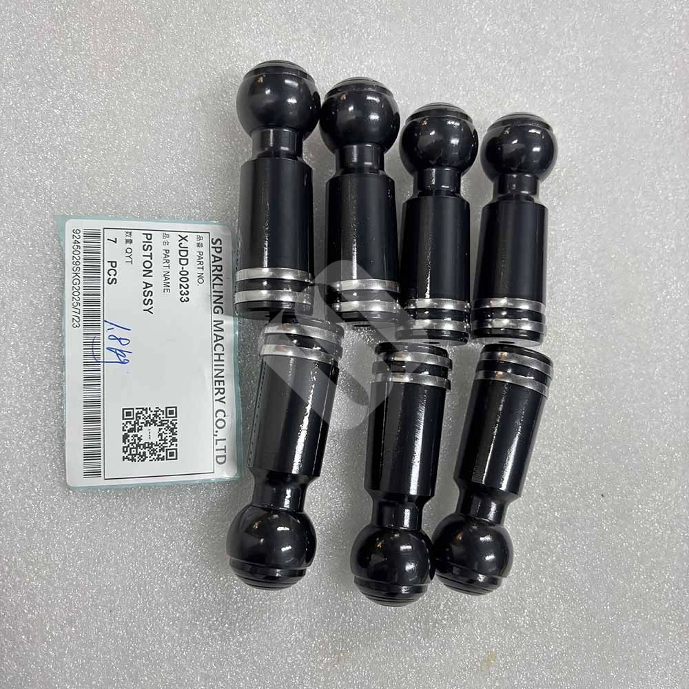 HYUNDAI EXCAVATOR PARTS MADE IN CHINA NEW HW140 R140W7 R140W7A R140W9 R140W9A XJDD-00233 PISTON ASSY SPARKLING MACHINERY HYUNDAI EXCAVATOR PARTS MADE IN CHINA NEW HW140 R140W7 R140W7A R140W9 R140W9A XJDD-00233 PISTON ASSY SPARKLING MACHINERY
