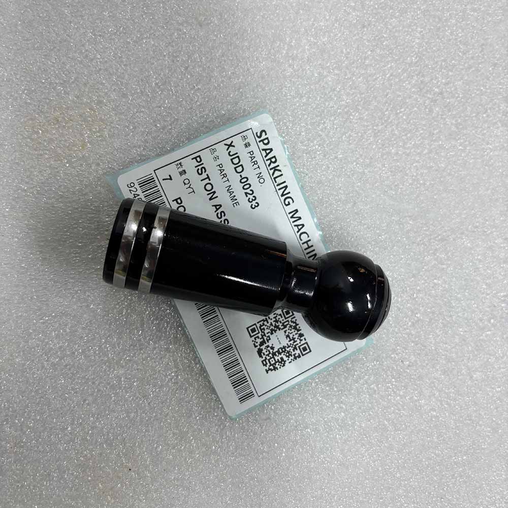 HYUNDAI EXCAVATOR PARTS MADE IN CHINA NEW HW140 R140W7 R140W7A R140W9 R140W9A XJDD-00233 PISTON ASSY SPARKLING MACHINERY