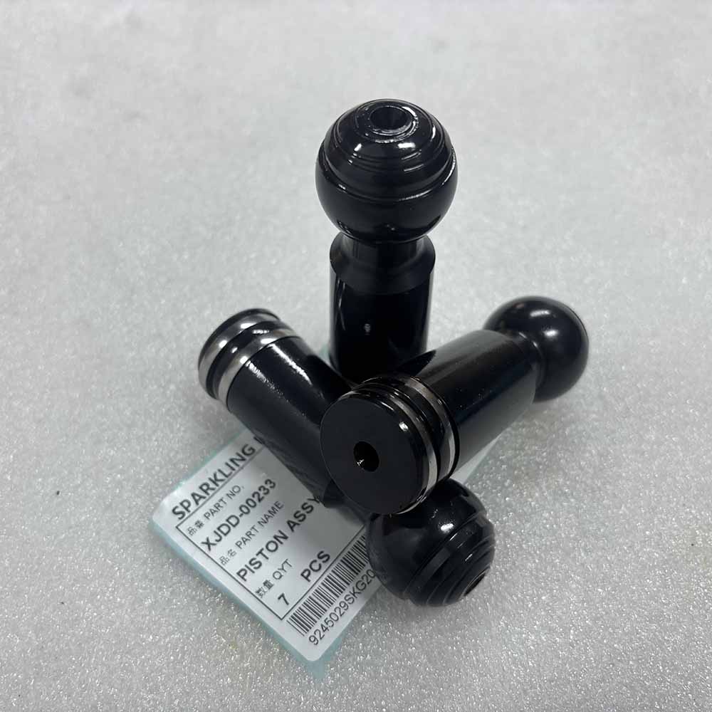 HYUNDAI EXCAVATOR PARTS MADE IN CHINA NEW HW140 R140W7 R140W7A R140W9 R140W9A XJDD-00233 PISTON ASSY SPARKLING MACHINERY