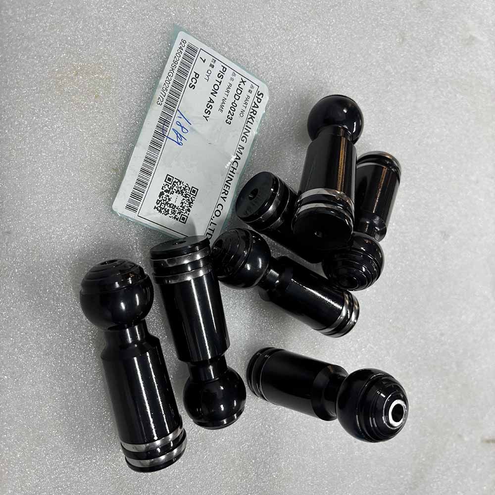 HYUNDAI EXCAVATOR PARTS MADE IN CHINA NEW HW140 R140W7 R140W7A R140W9 R140W9A XJDD-00233 PISTON ASSY SPARKLING MACHINERY