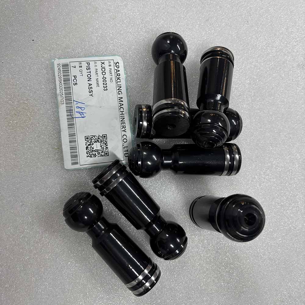 HYUNDAI EXCAVATOR PARTS MADE IN CHINA NEW HW140 R140W7 R140W7A R140W9 R140W9A XJDD-00233 PISTON ASSY SPARKLING MACHINERY