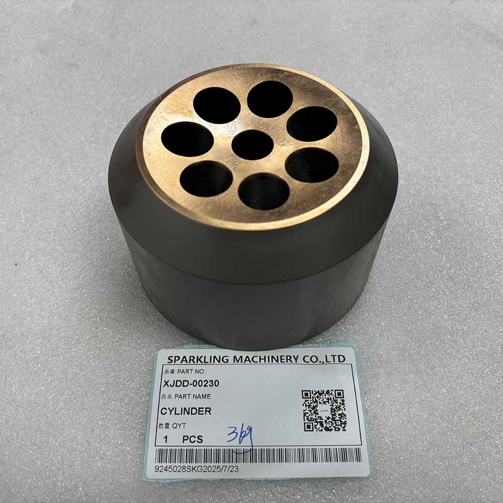 HYUNDAI EXCAVATOR PARTS MADE IN CHINA NEW HW140 R140W7 R140W7A R140W9 R140W9A XJDD-00230 CYLINDER PISTON ASSY SPARKLING MACHINERY