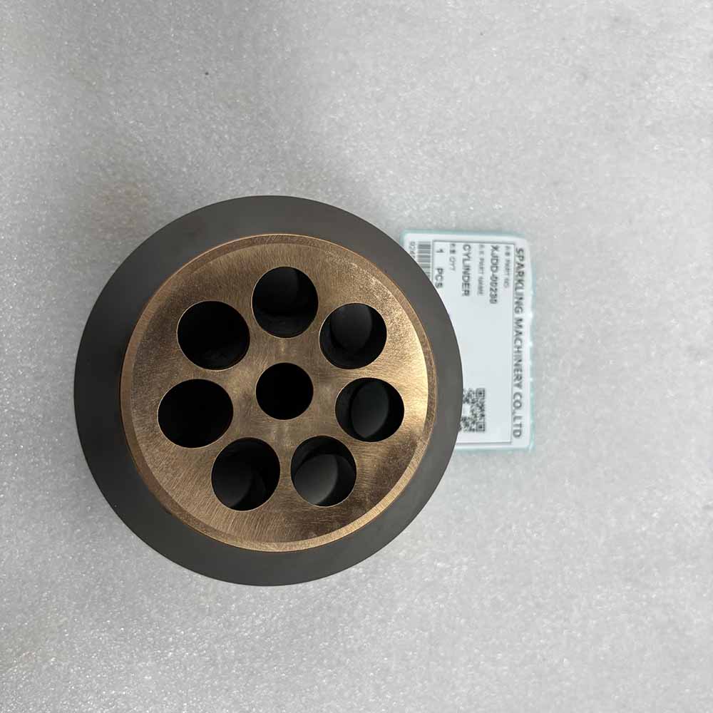 HYUNDAI EXCAVATOR PARTS MADE IN CHINA NEW HW140 R140W7 R140W7A R140W9 R140W9A XJDD-00230 CYLINDER PISTON ASSY SPARKLING MACHINERY