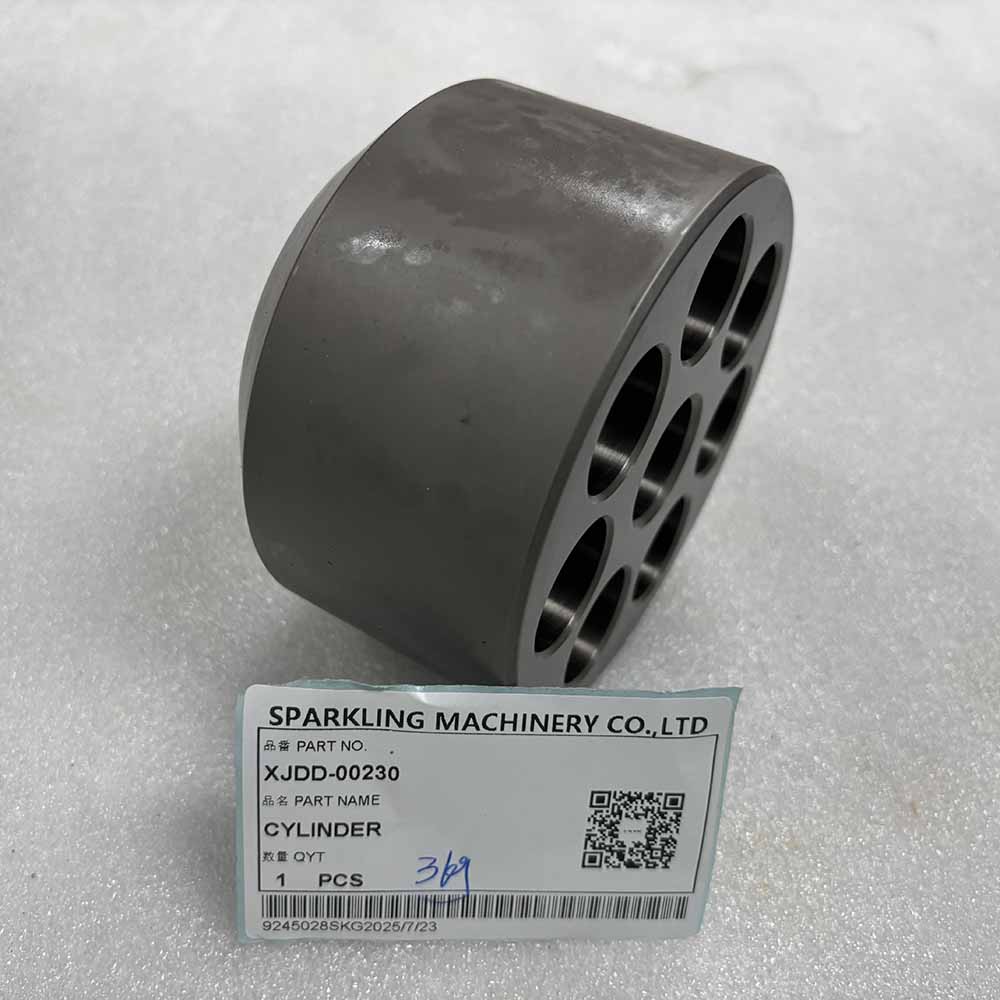 HYUNDAI EXCAVATOR PARTS MADE IN CHINA NEW HW140 R140W7 R140W7A R140W9 R140W9A XJDD-00230 CYLINDER PISTON ASSY SPARKLING MACHINERY