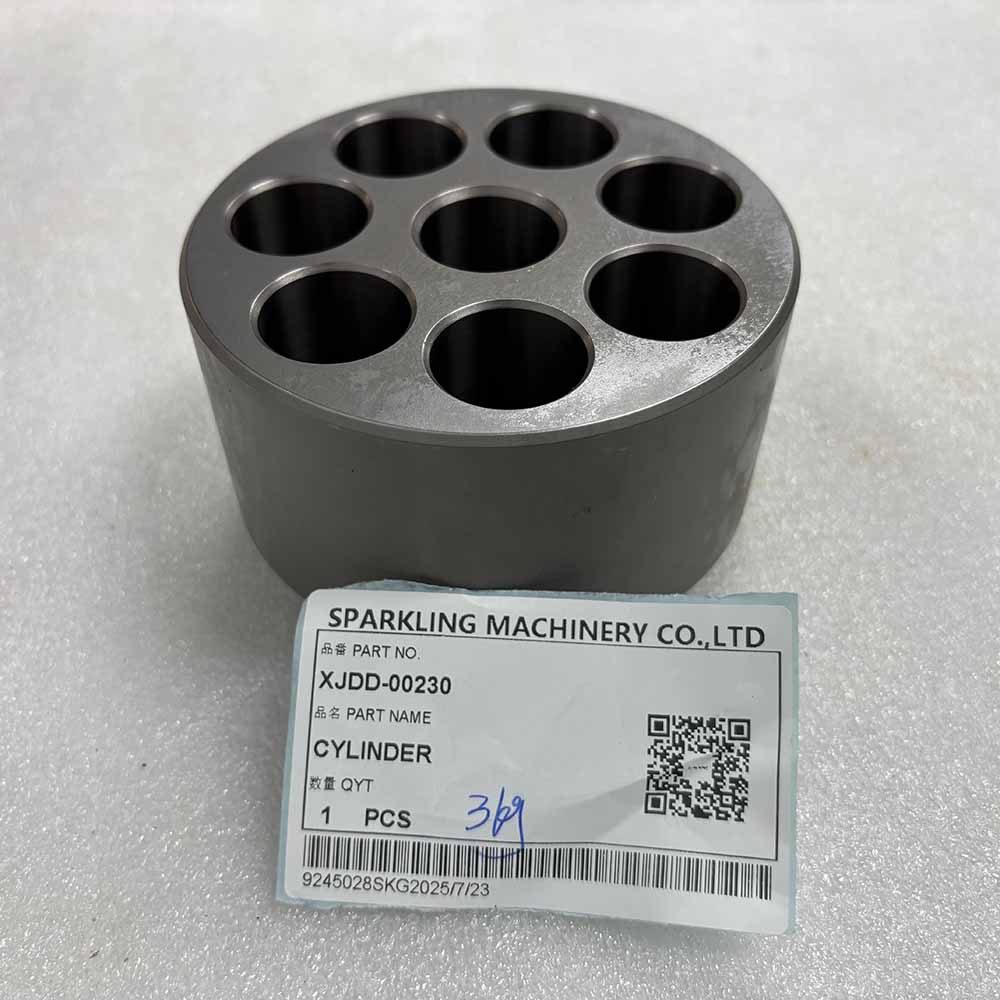 HYUNDAI EXCAVATOR PARTS MADE IN CHINA NEW HW140 R140W7 R140W7A R140W9 R140W9A XJDD-00230 CYLINDER PISTON ASSY SPARKLING MACHINERY