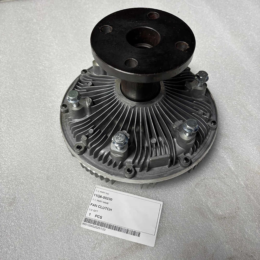 MADE IN CHINA SPARKLING MACHINERY NEW 11Q6-00230 FAN CLUTCH